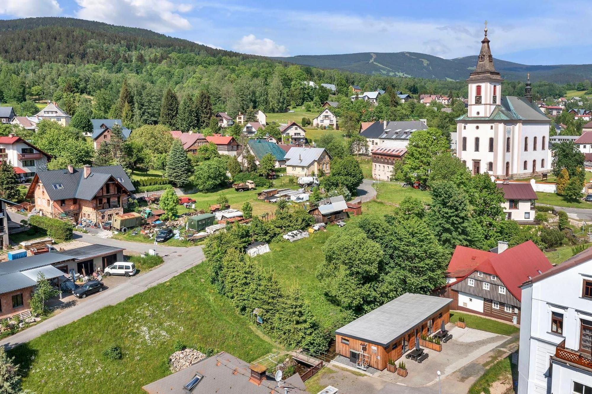Apartments Von-Roll Рокицани Экстерьер фото
